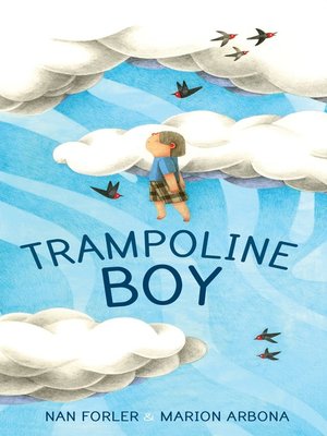cover image of Trampoline Boy